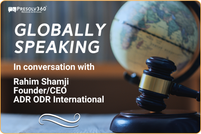 Globally Speaking