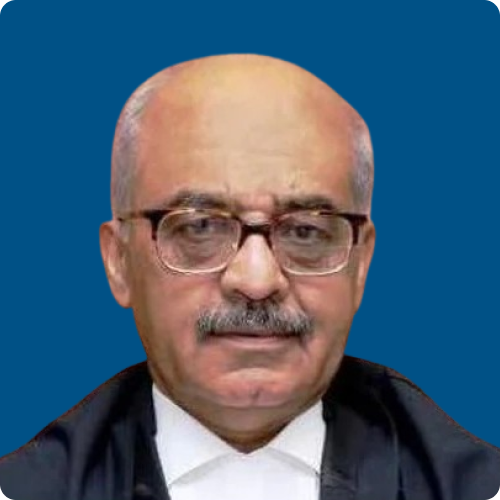 Justice Pradeep Nandrajog